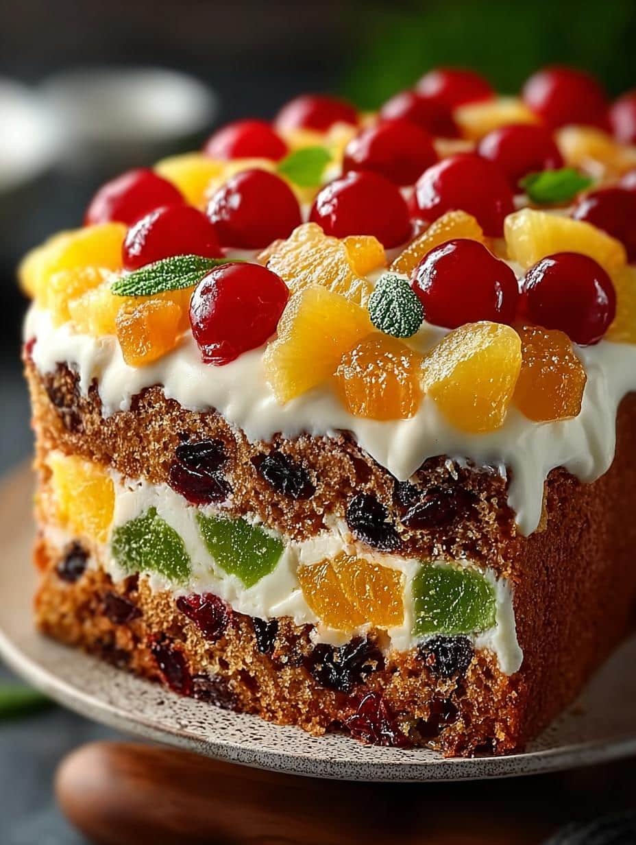 Gluten Free Cherry Chip