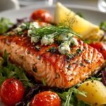 Greek Salmon
