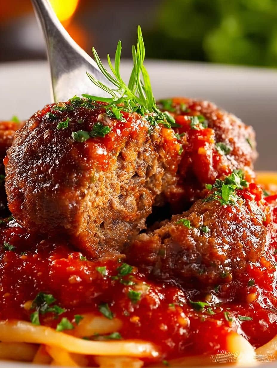 Italian Meatballs