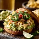 Jalapeno Cheddar Guacamole Turkey