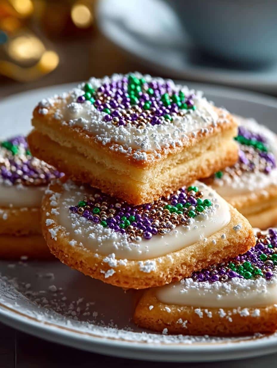 Mardi Gras Cookies: 7 Festive Treats for Your Celebration - Mardi Gras Cookies - main visual representation