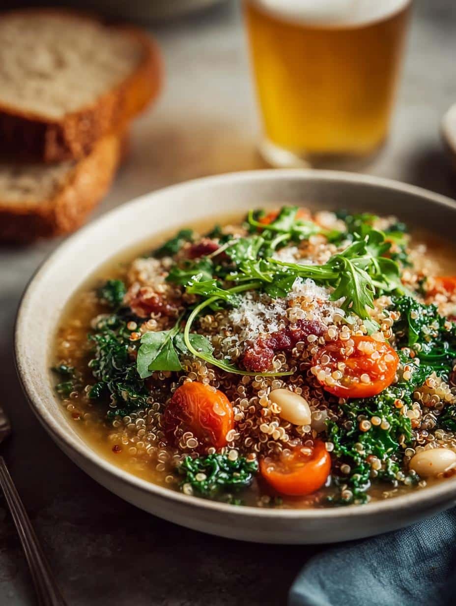 Non Alcoholic Ale Quinoa: 7 Reasons to Love It - Non Alcoholic Ale Quinoa - additional detail