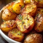 Perfectly Roasted Yukon Gold