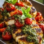 Pesto Chicken