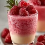Raspberry Colada Twist Refreshing
