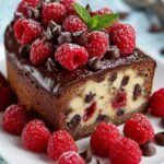 Raspberry Dark Chocolate Banana