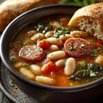 Sausage White Bean Soup