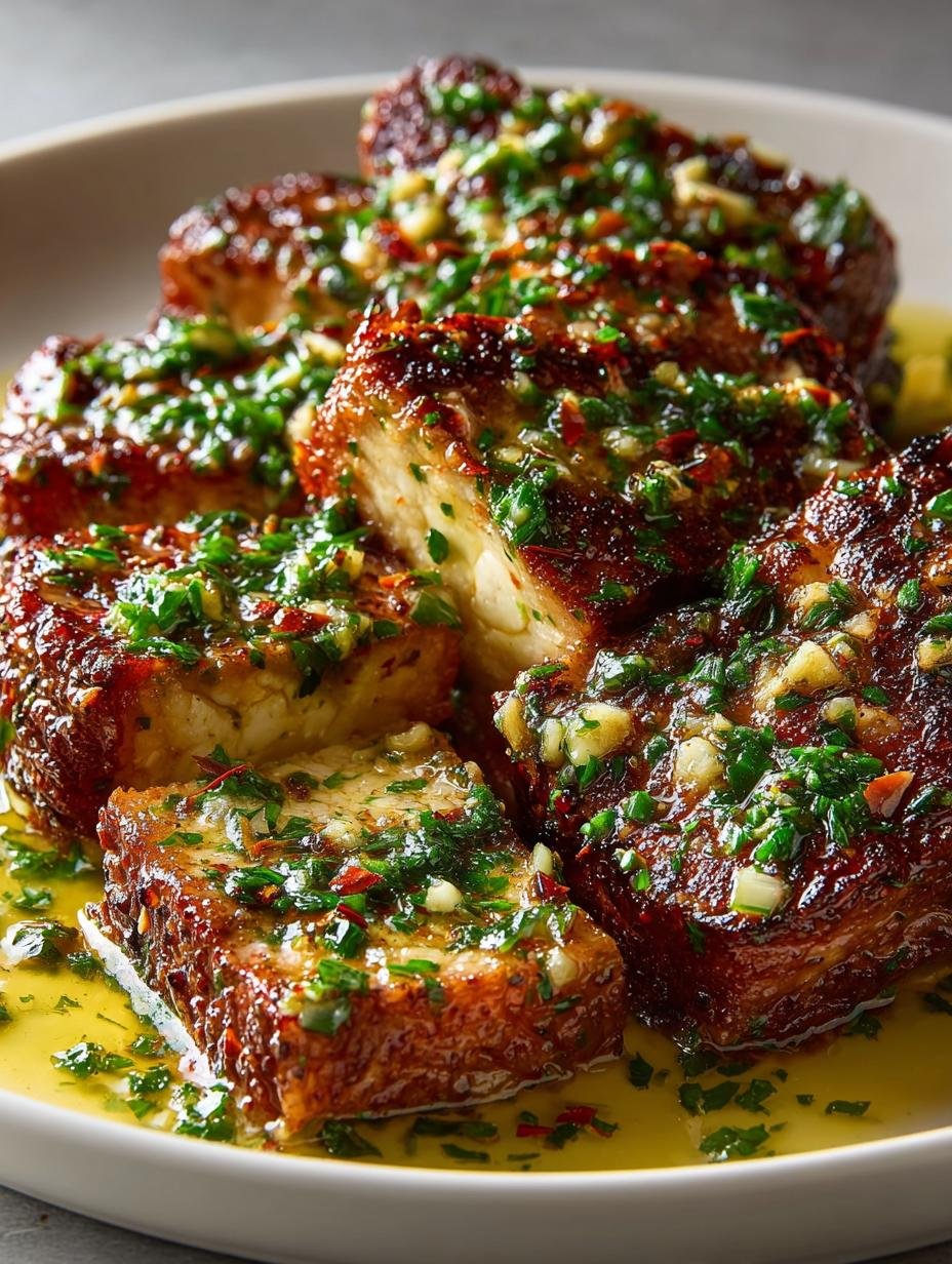 Savory Garlic Butter Brazilian Steak Recipe to Savor - Savory Garlic Butter Brazilian - additional detail