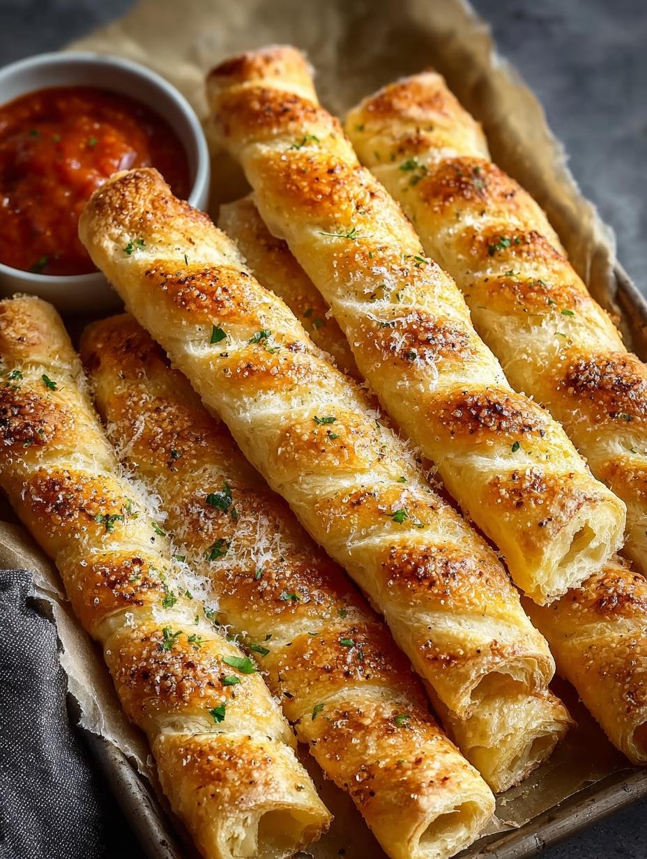 Quick Sheet Pan Breadsticks Everyone Will Love - Sheet Pan Breadsticks - main visual representation