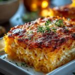 Spaghetti Squash Gratin