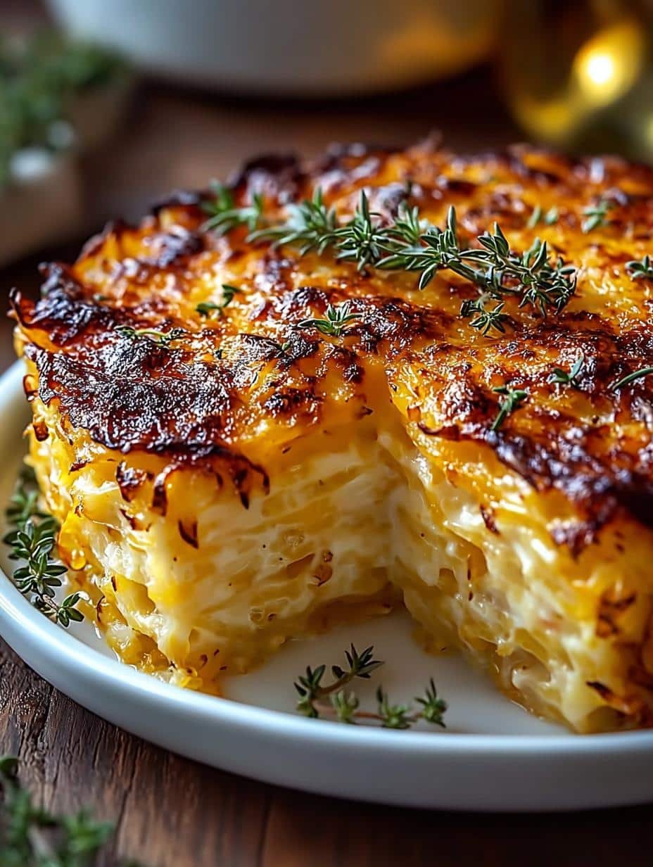 Spaghetti Squash Gratin: 10 Reasons to Indulge Guilt-Free - Spaghetti Squash Gratin - additional detail