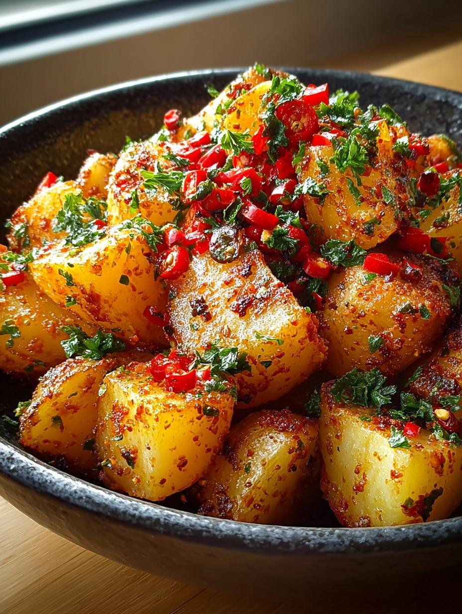 7 Irresistible Spicy Mexican Style Street Potatoes - Spicy Mexican Style Street - main visual representation