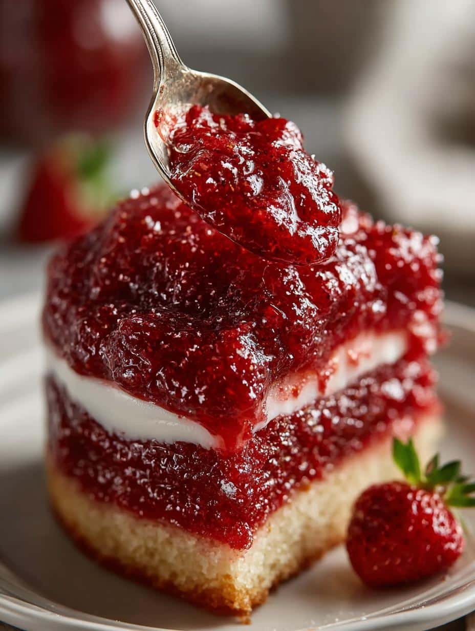 Strawberry Filling For Cakes: 5 Delicious Ideas - Strawberry Filling For Cakes - main visual representation