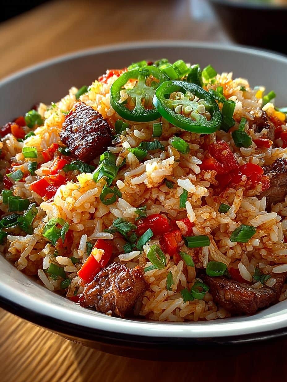 Texas Roadhouse Seasoned Rice: 5 Flavorful Secrets - Texas Roadhouse Seasoned Rice - additional detail