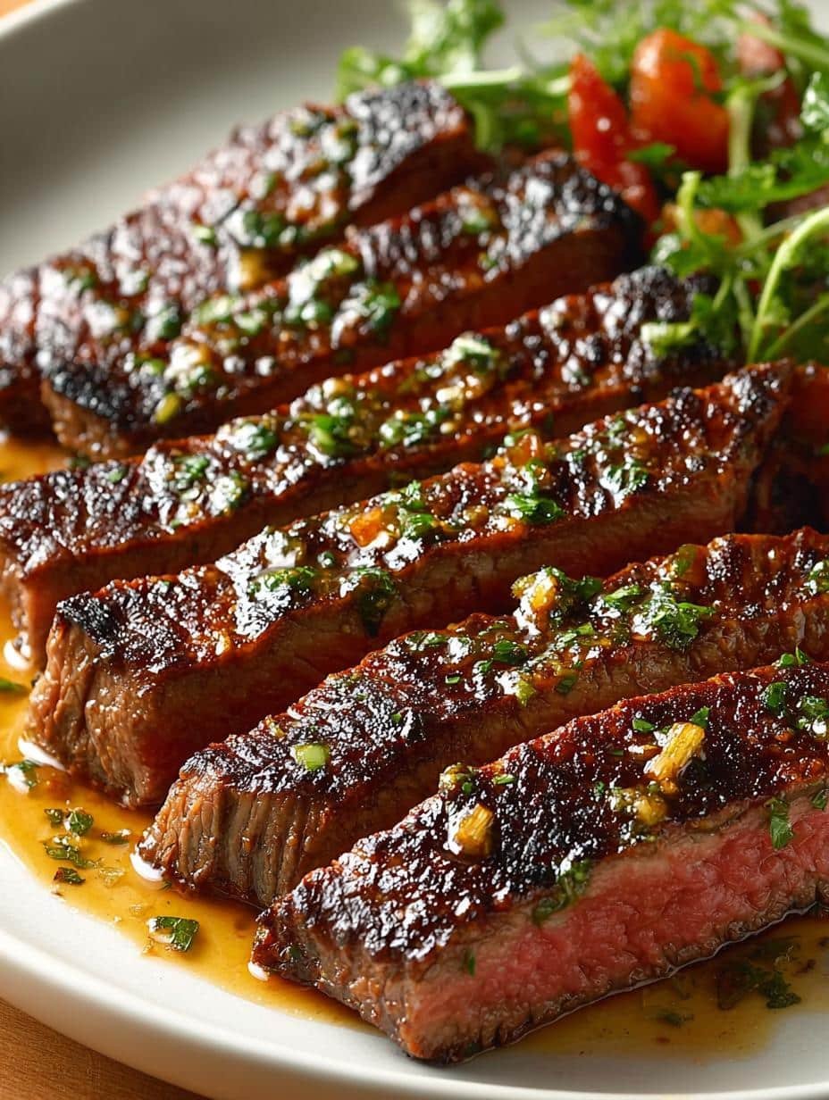 Zesty Skirt Steak Marinade: 5 Flavorful Twists - Zesty Skirt Steak Marinade - additional detail
