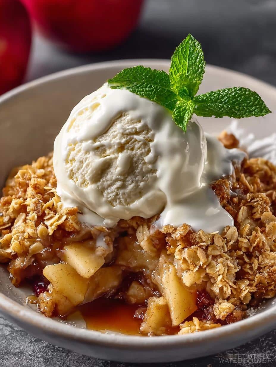 Apple Crisp