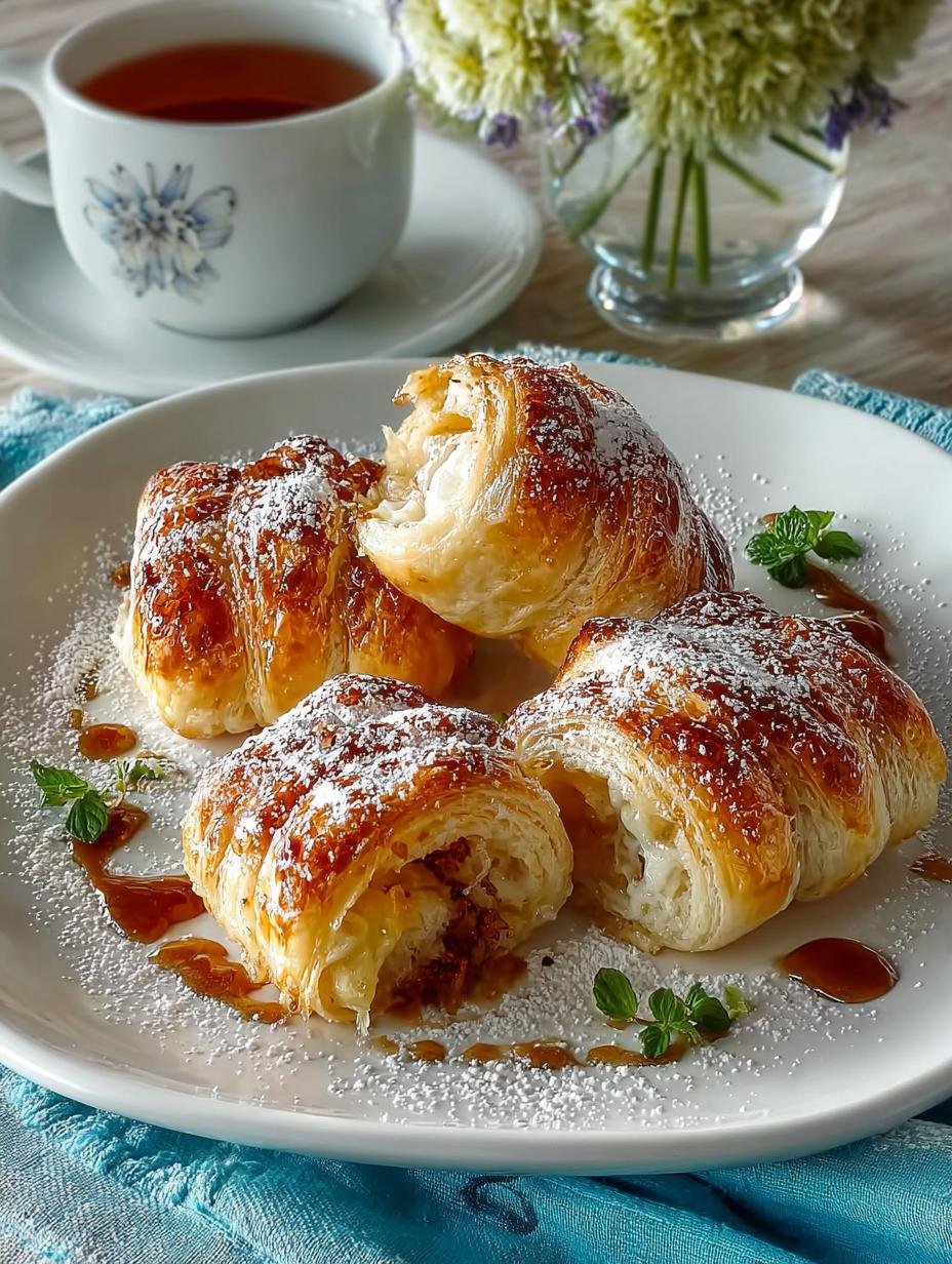 Delicious Apple Puffs: 8 Cozy Treats for Every Occasion - Apple Puffs - additional detail