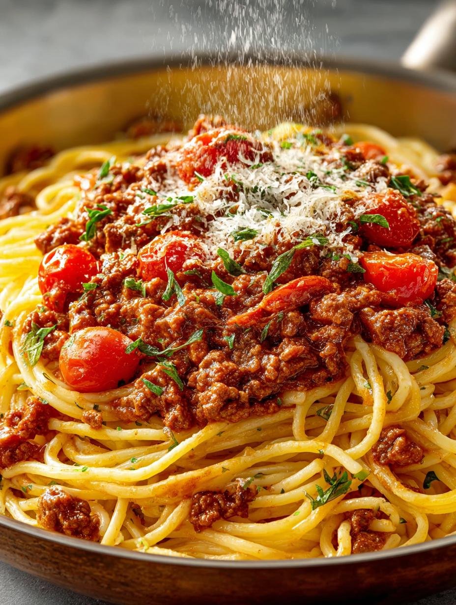 Cowboy Spaghetti Hearty Beef: 6 Comforting Reasons to Indulge - Cowboy Spaghetti Hearty Beef - main visual representation