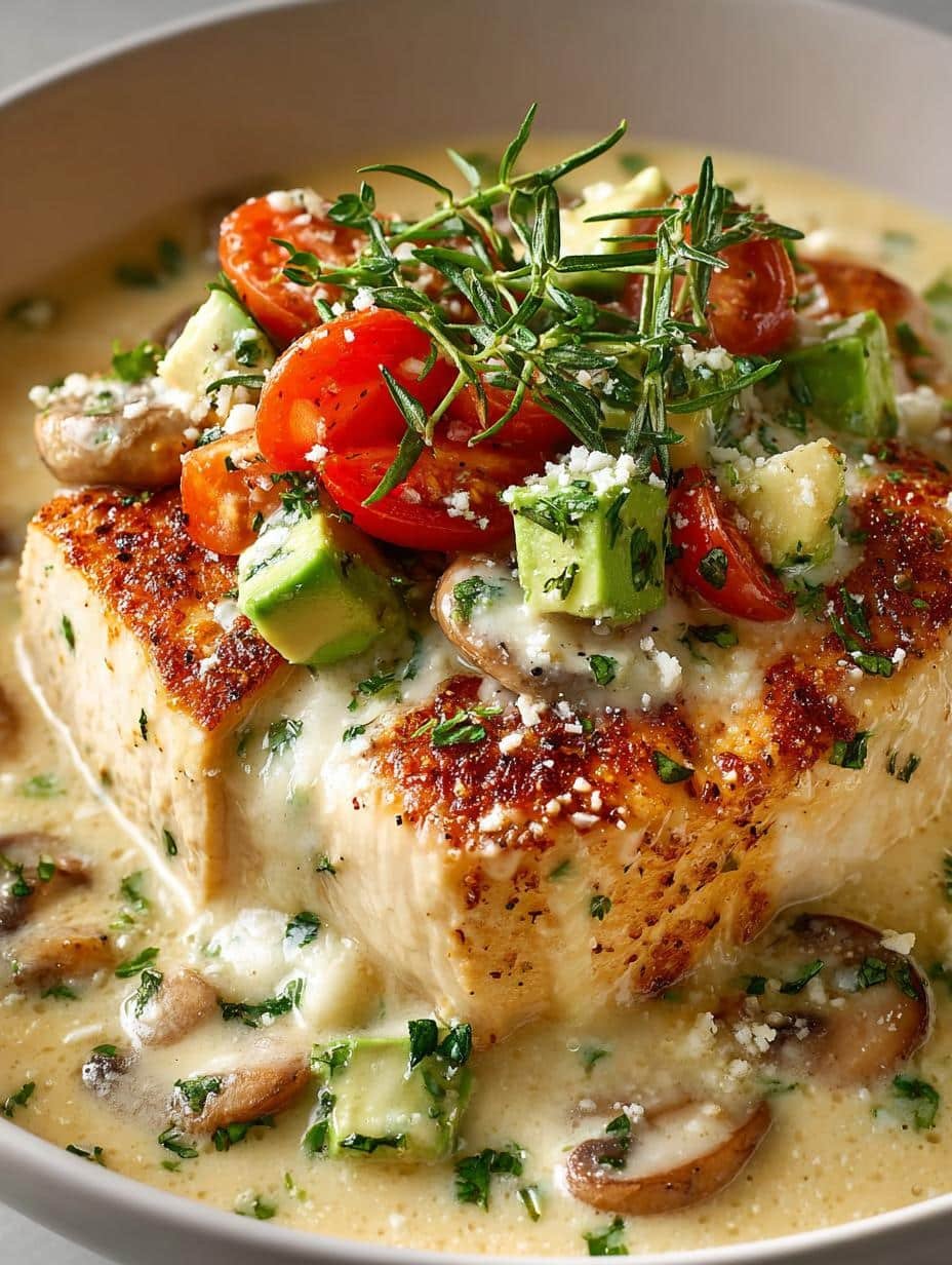 Deliciously Creamy White Chicken: 7 Comforting Variations - Deliciously Creamy White Chicken - main visual representation