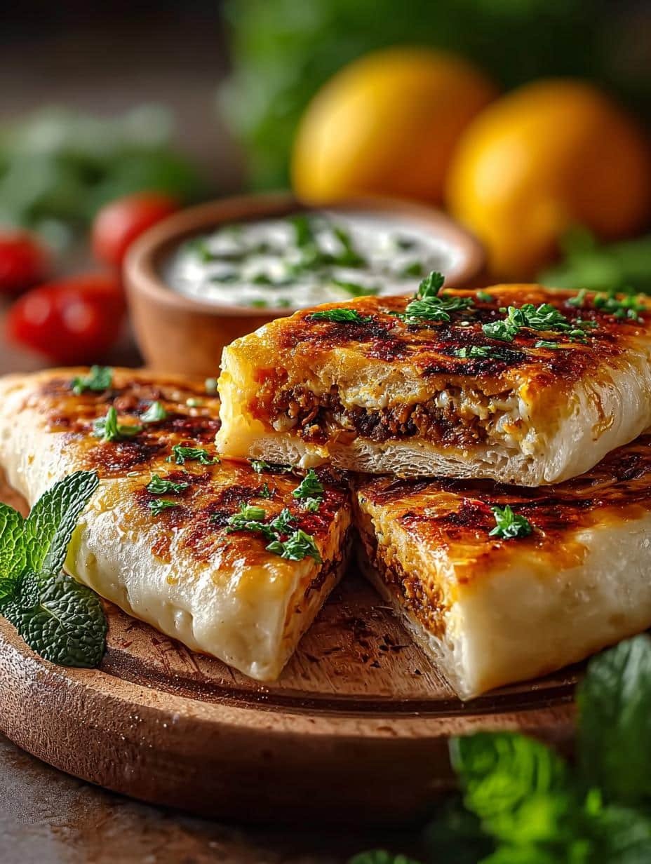 Egyptian Hawawshi: 5 Reasons This Comfort Food Shines - Egyptian Hawawshi - main visual representation