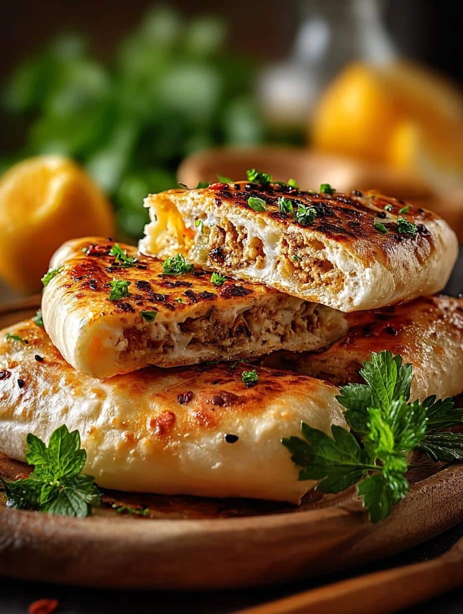 Egyptian Hawawshi: 5 Reasons This Comfort Food Shines - Egyptian Hawawshi - additional detail
