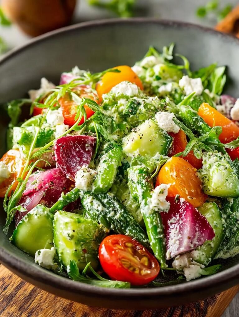 Green Goddess Salad