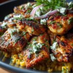 High Protein Chicken Street