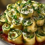 Italian Zucchini Sauce For