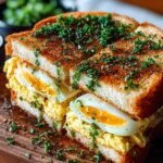 Japanese Egg Sandwich