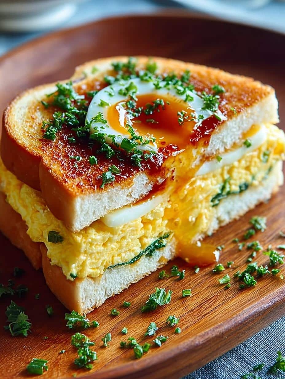 Japanese Egg Sandwich: 5 Irresistible Ways to Enjoy - Japanese Egg Sandwich - additional detail