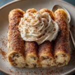 Keto Crispy Cinnamon Cream