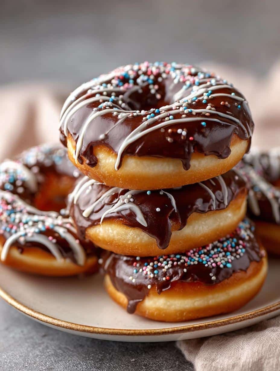 Keto Donuts Low Carb: 12 Irresistible Delights - Keto Donuts Low Carb - main visual representation