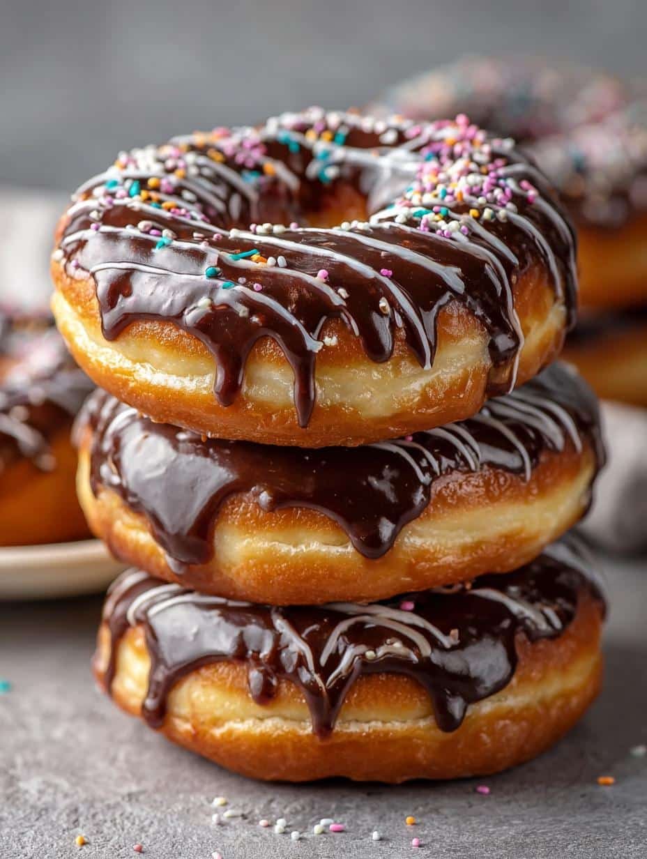 Keto Donuts Low Carb