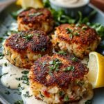 Louisiana Crab Cakes