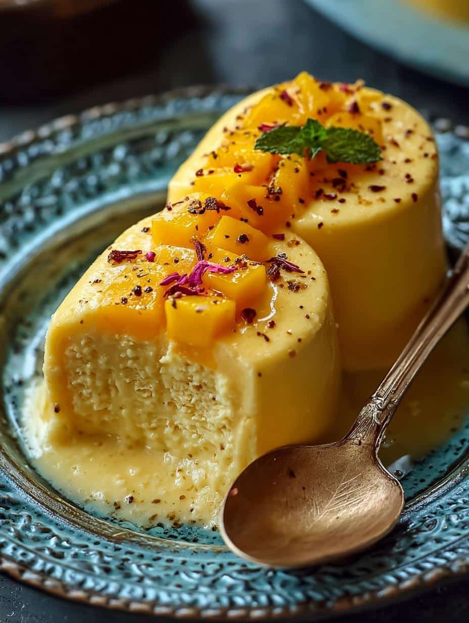 Mango Kulfi: 5 Irresistible Ways to Enjoy Summer Bliss - Mango Kulfi - additional detail