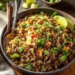 Mujadara Lentils Rice