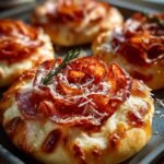 Pizza Roses For Valentines