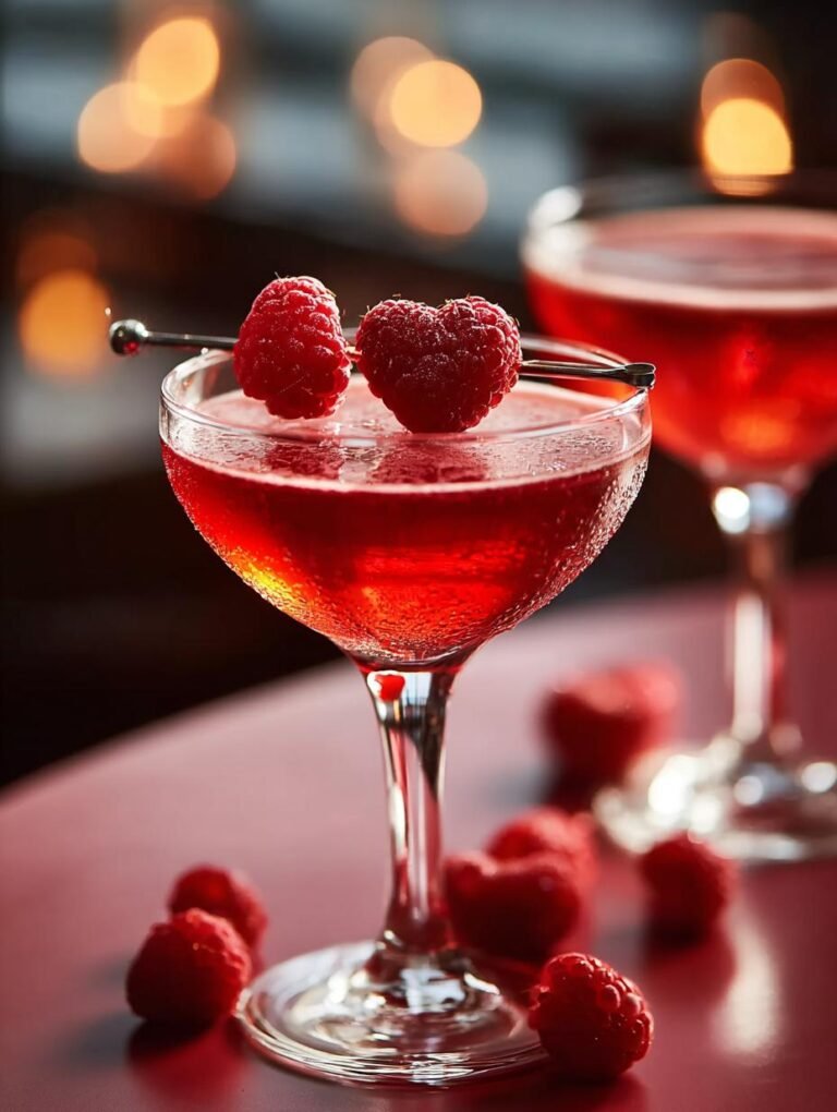 Ruby Red Valentines Day