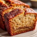 Snickerdoodle Banana Bread Youll