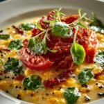 Sun Dried Tomato Corn