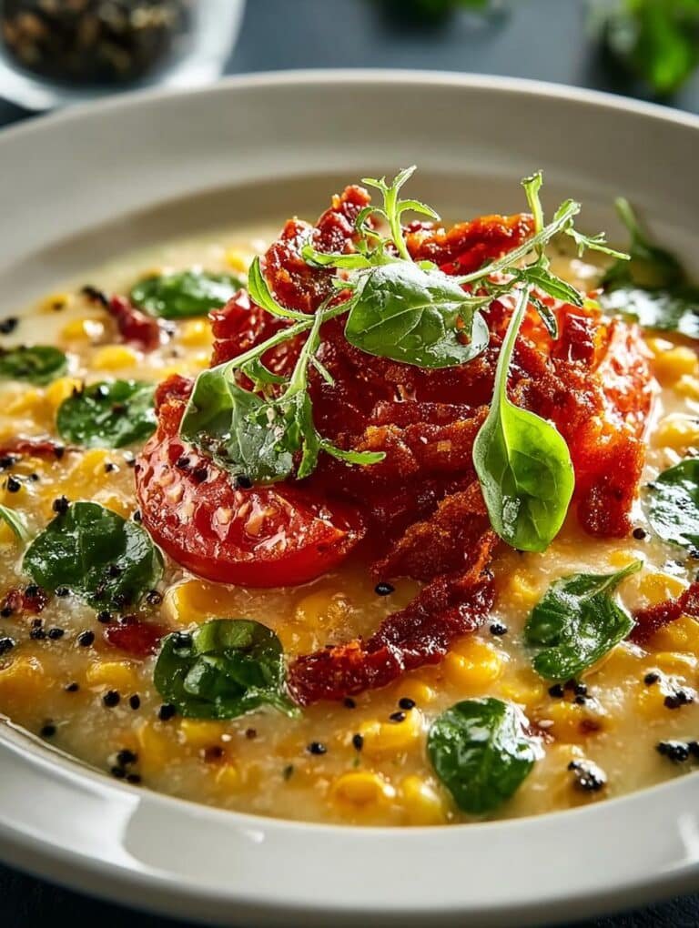 Sun Dried Tomato Corn