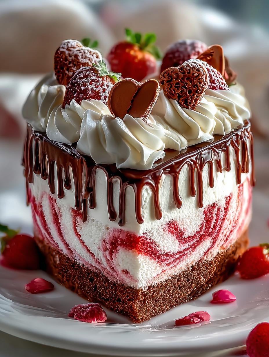 Valentines Swirl Cake: 7 Reasons to Bake This Love Treat - Valentines Swirl Cake - main visual representation