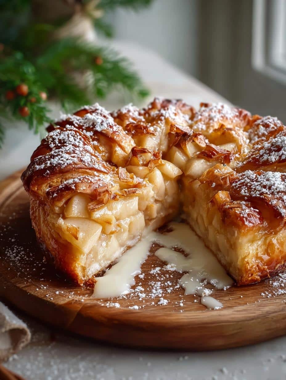 Wisconsin Apple Kringle: 5 Steps to Sweet Perfection - Wisconsin Apple Kringle - main visual representation