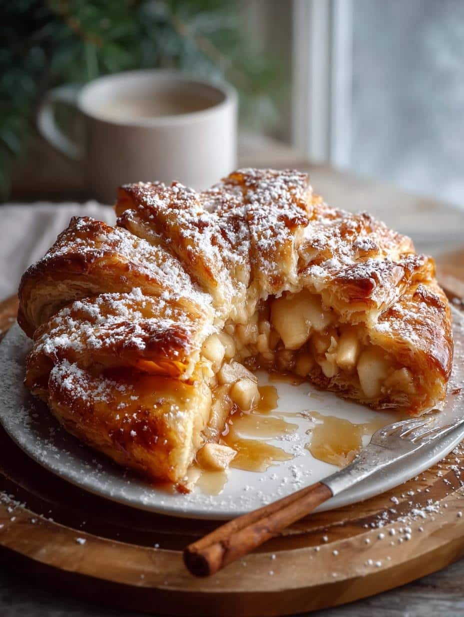 Wisconsin Apple Kringle